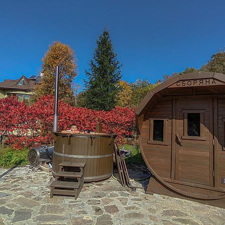 Комплекс Сборяна Gramatikovo Esterno foto